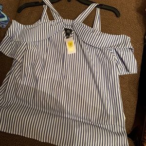 Shirt new with tags from Dillards